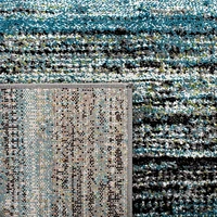 SAFAVIEH Porcello Manus Tapis Abstrait