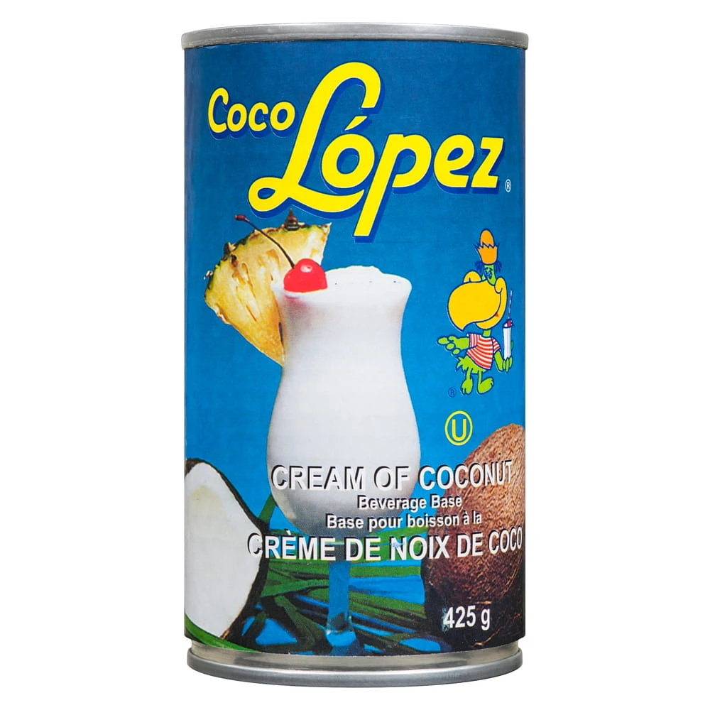 COCO LOPEZ CREAM OF COCONUT