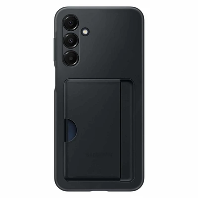 Samsung Card Slot Case Black for Samsung Galaxy A16 5G