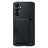 Samsung Card Slot Case Black for Samsung Galaxy A16 5G