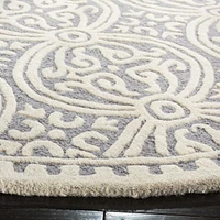 SAFAVIEH Cambridge Leslie Tapis Géométrique