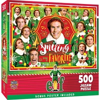 Masterpieces Puzzle Company Elf - Casse-Tête De 500 Pièces