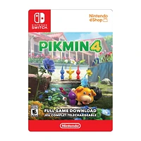 Nintendo Switch Pikmin 4 $79.99 (Digital Code)