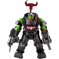 McFarlane Toys Warhammer 40,000 Ork Meganob with Shoota & Base Mega Action Figure