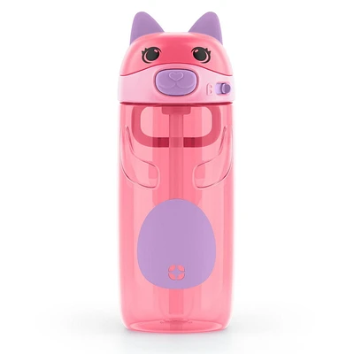 Ello Ellies Bouteille d’eau en plastique de 16 oz