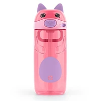 Ello Ellies Bouteille d’eau en plastique de 16 oz
