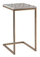 Table Miriam Mosaic Accent C