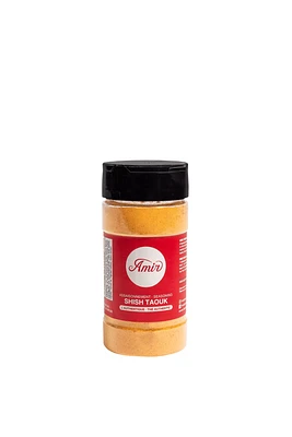 AMIR - ASSAISONNEMENT SHISH TAOUK - 160G AMIR - ASSAISONNEMENT SHISH TAOUK - 160G