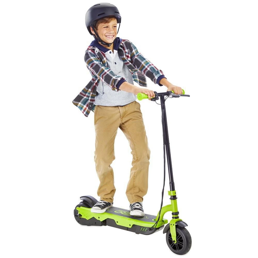Scooter électrique transformable 2 en 1 VIRO Rides Vega et mini vélo, certifié UL 2272