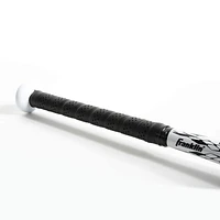 Bâton de tee-ball Venom 1200 rose de Franklin Sports – 61 cm (24 po) avec cylindre de 5,7 cm (2 ¼ po)