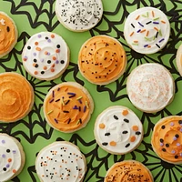 Mélange de paillettes d’Halloween 6 cellules Wilton, 186 g