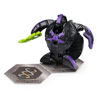 Bakugan, Darkus Cyndeous, 2-inch Tall Collectible Transforming Creature, for Ages 6 and Up
