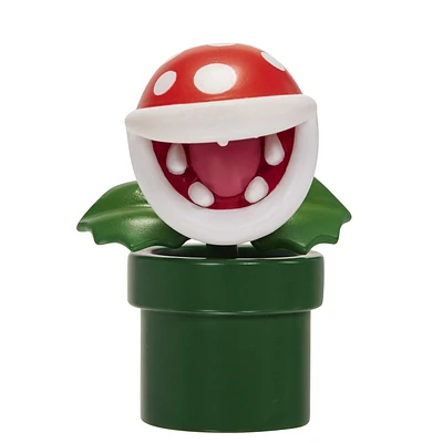 Figurine articulée 2,5 po Nintendo - Piranha Plant