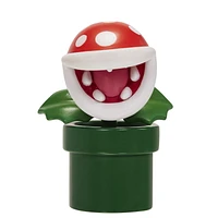 Figurine articulée 2,5 po Nintendo - Piranha Plant