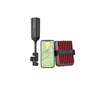 weBoost Drive Reach Overland Cell Phone Signal Booster Kit - Red