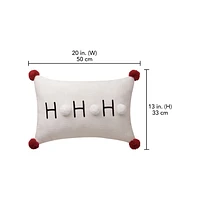 Coussin décoratif Holiday Time