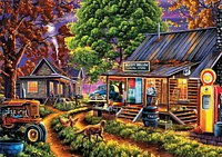 Buffalo Games Large Pieces The General Store 300 Piece Jigsaw Puzzle
