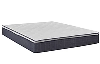 Matelas à ressorts ensachés King 11'' en mousse de gel Cicely