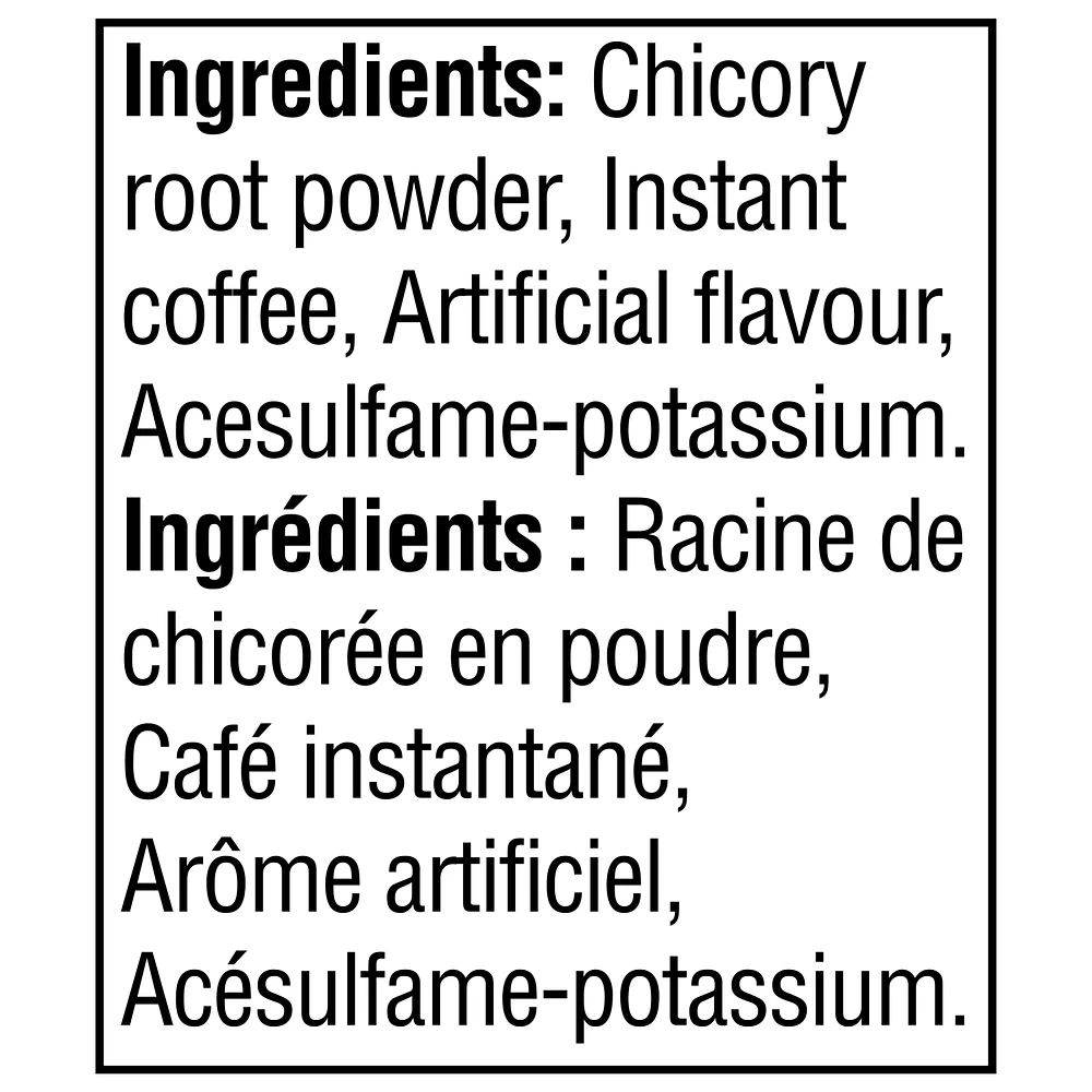 Rich French Vanilla Flavoured Instant Coffee Mix, 100% Responsibly Sourced Coffee, Just Add Hot Water, Makes 50 Servings, 100 g