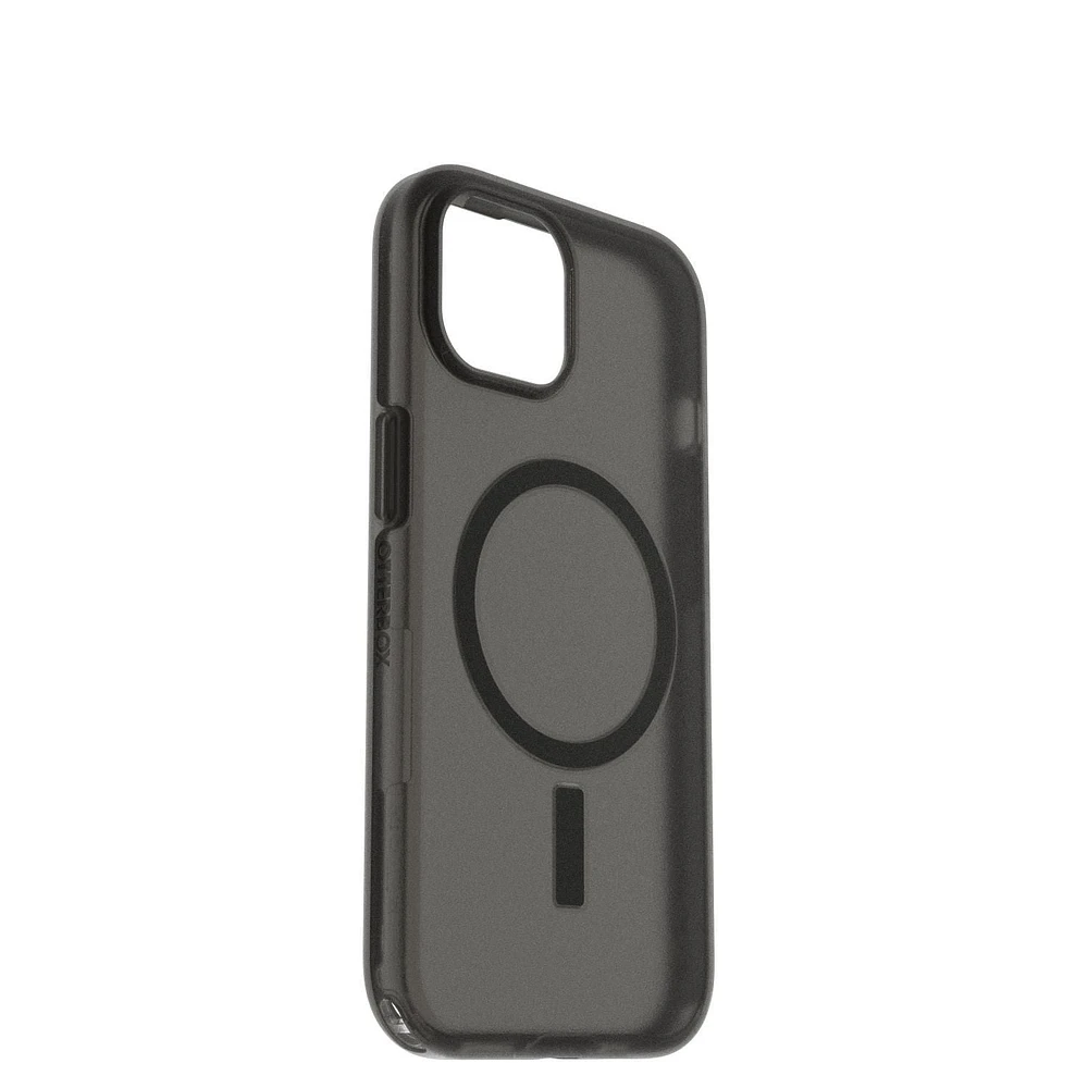 OtterBox Symmetry Soft-Touch MagSafe Case Dark Echo for iPhone 16e/15/14/13