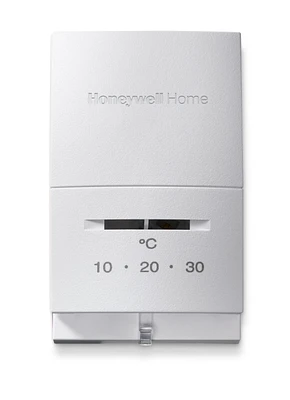 Thermostat mécanique non programmable Honeywell Home Thermostat manuel