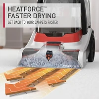 HOOVER PowerDash Compact Carpet Cleaner, Portable And Lightweight