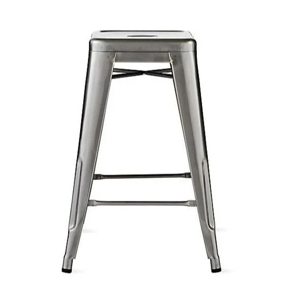 Heavenly Collection Tabouret de comptoir en métal
