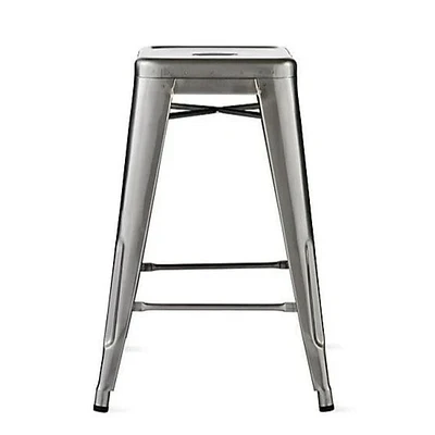 Heavenly Collection Tabouret de comptoir en métal