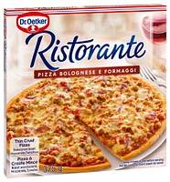 Ristorante Pizza Bolognese e Formaggi A Croute Mince 375 g