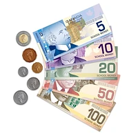 Banque de change Canadienne, par Learning Resources
