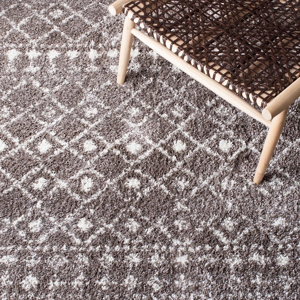 Safavieh Berber Fringe Robynne Aztec Shag Area Rug