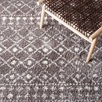 Safavieh Berber Fringe Robynne Aztec Shag Area Rug