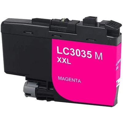L-ink LC3035 Cartouche à Jet d'encres Magenta Compatible (LC-3035)