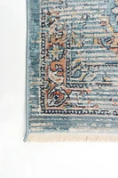 Tapis ECARPET Traditionnel Ultra Doux Collection Bahama Heriz