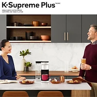 Keurig K-Supreme Plus Single Serve K-Cup Pod Coffee Maker, Multistream