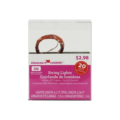 lumières LED
