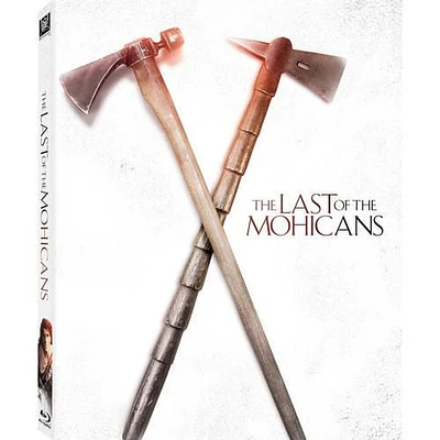 The Last Of The Mohicans (Director's Definitive Cut) (Blu-ray)