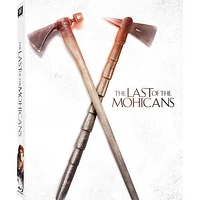 The Last Of The Mohicans (Director's Definitive Cut) (Blu-ray)
