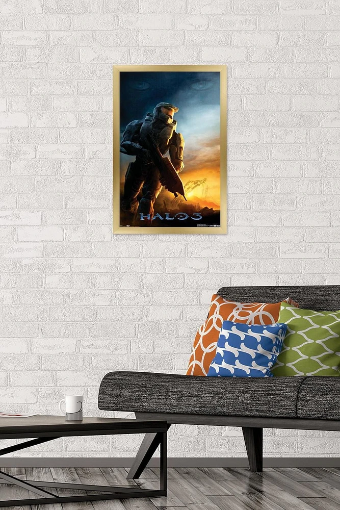 Halo 3 - Awakening Wall Poster, 22.375" x 34"