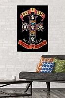 Guns N' Roses - Cross Wall Poster