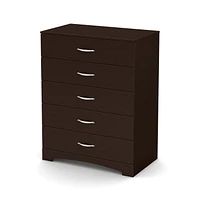 Commode à 5 tiroirs SoHo de South Shore