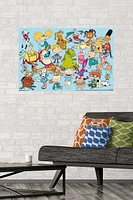 Personnages Nickelodeon