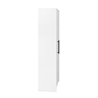 Prepac Elite Premium White Storage Cabinet