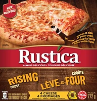 RUSTICA RISING CRUST PIZZA