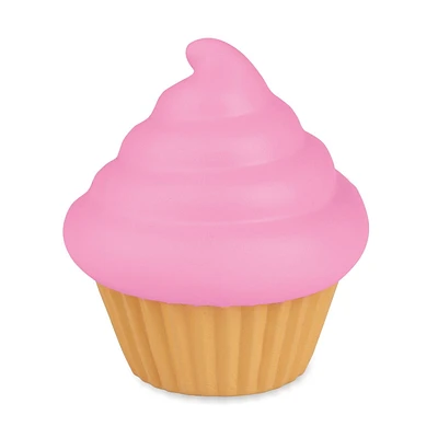 Jouet petit gâteau à la framboise Soft'n Slo Squishies de The Orb Factory