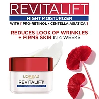 L'Oréal Paris Crème de nuit avec Pro-Rétinol Crème de nuit, 50 mL