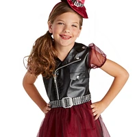 Costume de sorcière diva pour filles M. Walmart Exclusif.