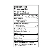 Great Value Mandarin Oranges in Fruit Juice, 4 x 112 mL