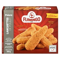 Flamingo Chicken Strips