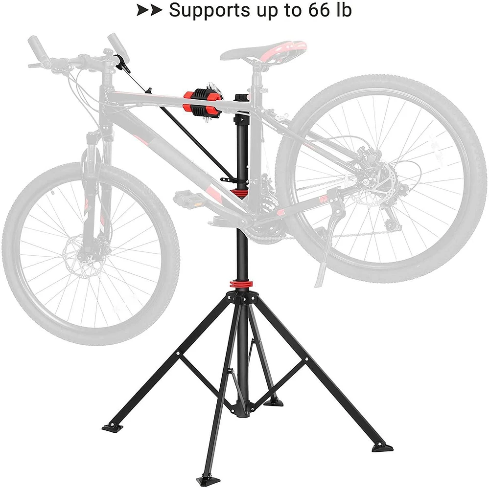 Songmics – Support pour vélo Pro Mechanic à dégagement rapide